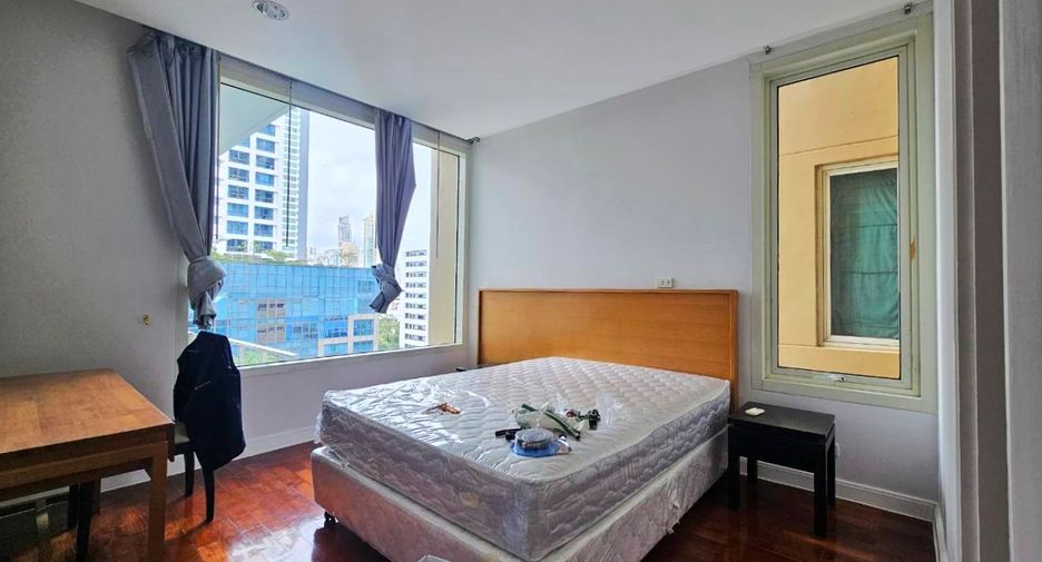 Wohnung zur Miete mit 3 Zimmer in Watthana, Bangkok