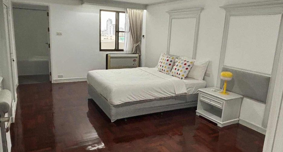 Wohnung zur Miete mit 3 Zimmer in Watthana, Bangkok