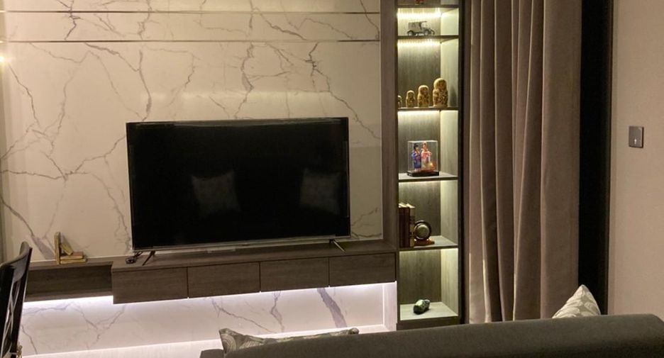 For rent 1 bed condo in Watthana, Bangkok