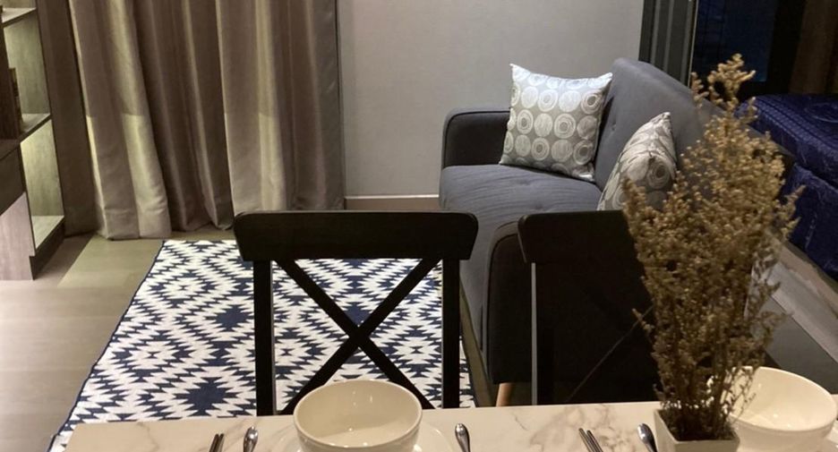 For rent 1 bed condo in Watthana, Bangkok