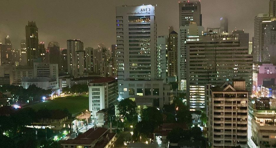 For rent 1 bed condo in Watthana, Bangkok
