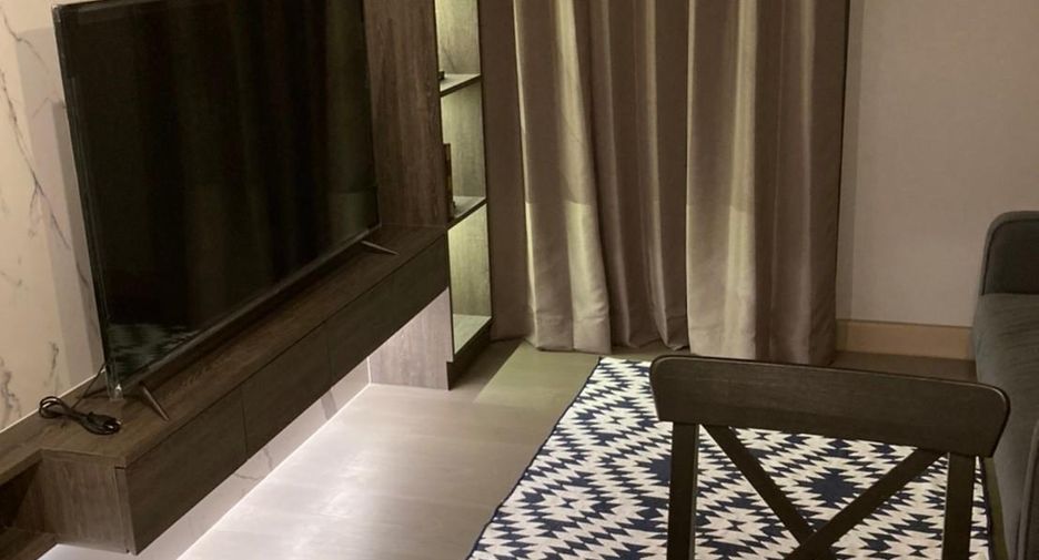 For rent 1 bed condo in Watthana, Bangkok