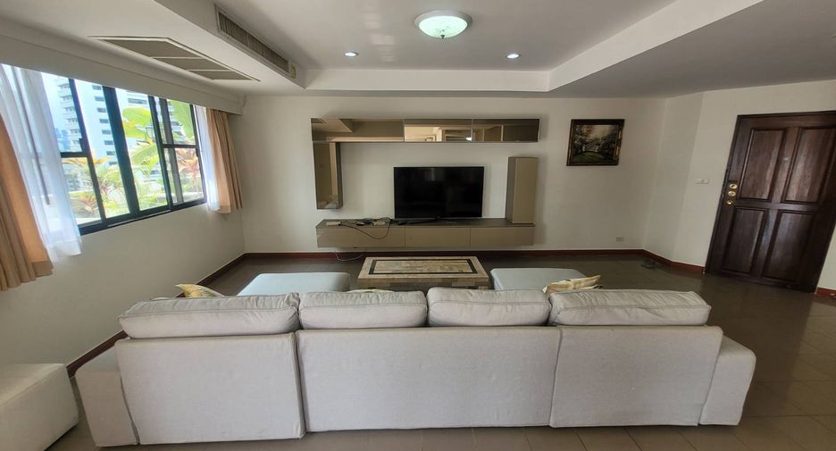 Wohnung zur Miete mit 3 Zimmer in Watthana, Bangkok