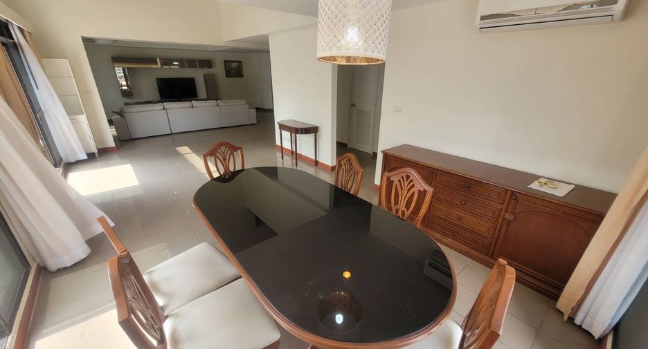 Wohnung zur Miete mit 3 Zimmer in Watthana, Bangkok