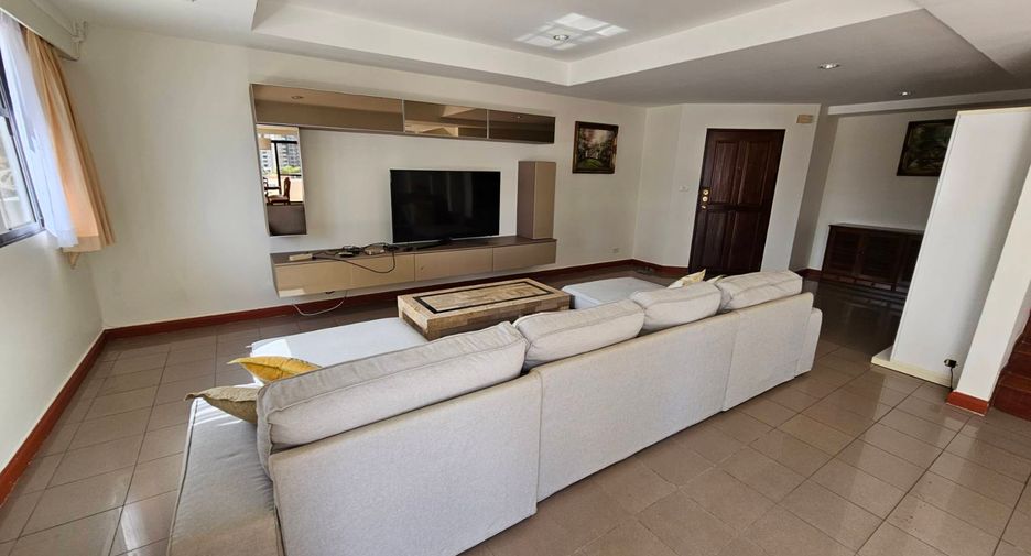 Wohnung zur Miete mit 3 Zimmer in Watthana, Bangkok