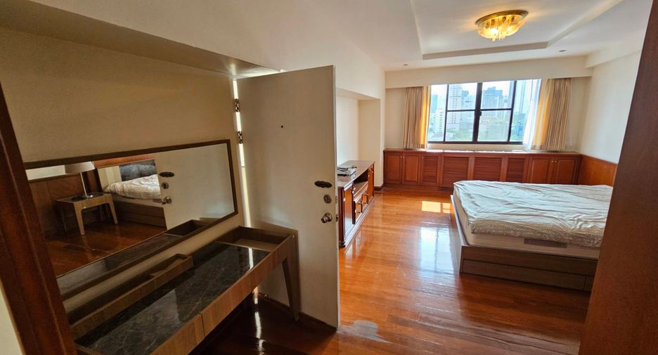 Wohnung zur Miete mit 3 Zimmer in Watthana, Bangkok