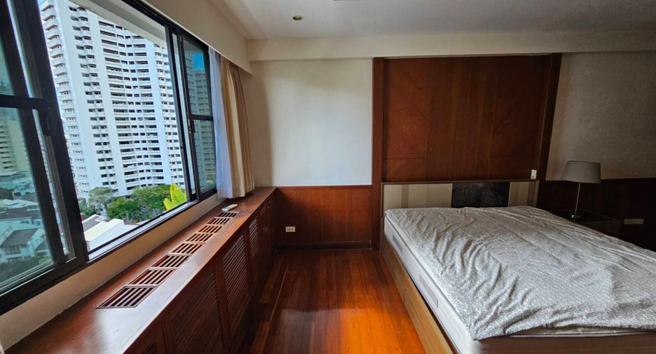 Wohnung zur Miete mit 3 Zimmer in Watthana, Bangkok