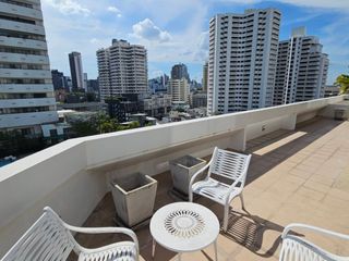 Wohnung zur Miete mit 3 Zimmer in Watthana, Bangkok
