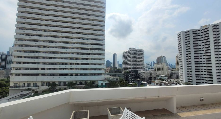 Wohnung zur Miete mit 3 Zimmer in Watthana, Bangkok