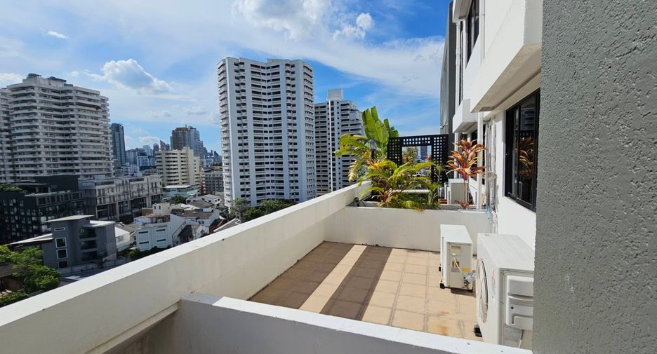 Wohnung zur Miete mit 3 Zimmer in Watthana, Bangkok