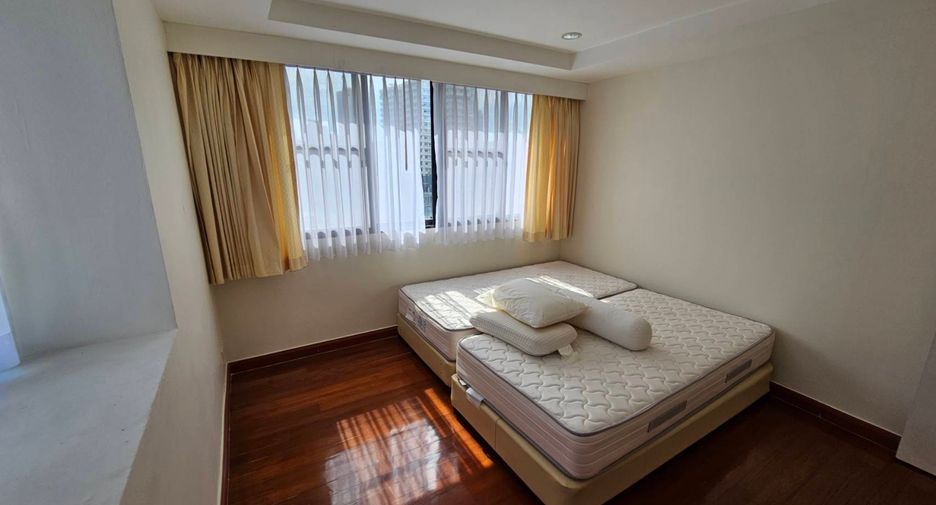 Wohnung zur Miete mit 3 Zimmer in Watthana, Bangkok
