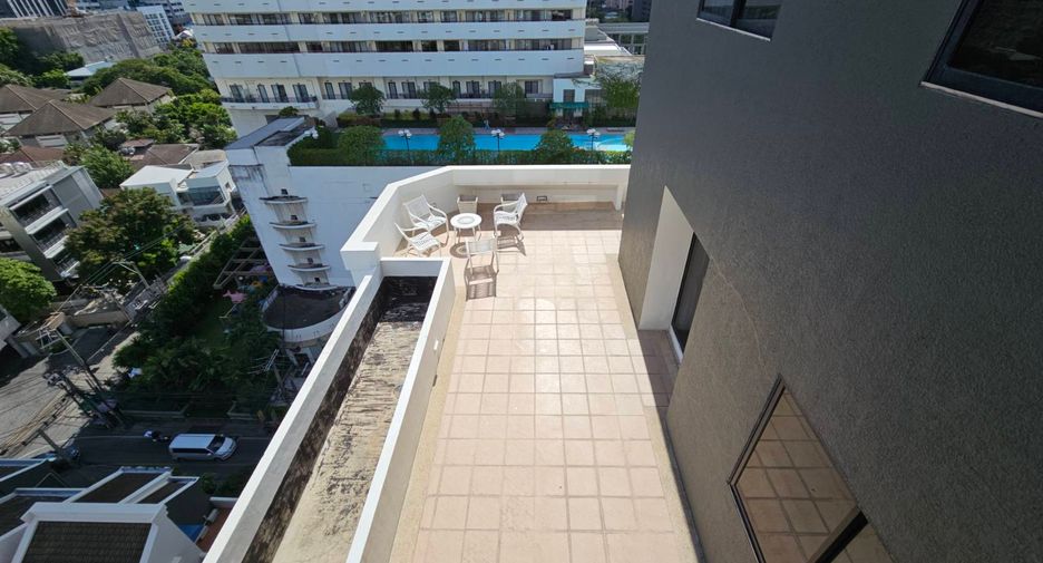 Wohnung zur Miete mit 3 Zimmer in Watthana, Bangkok