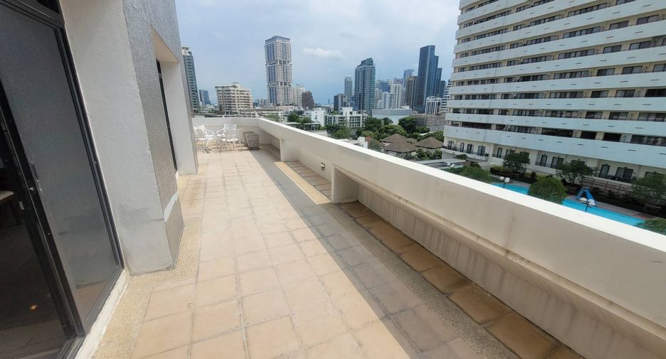 Wohnung zur Miete mit 3 Zimmer in Watthana, Bangkok