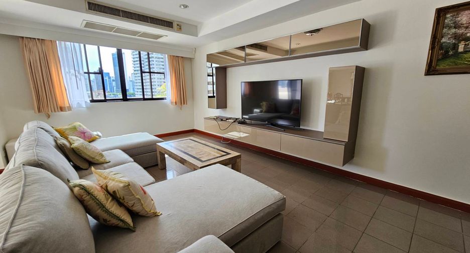 Wohnung zur Miete mit 3 Zimmer in Watthana, Bangkok