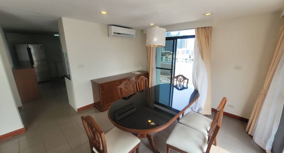 Wohnung zur Miete mit 3 Zimmer in Watthana, Bangkok