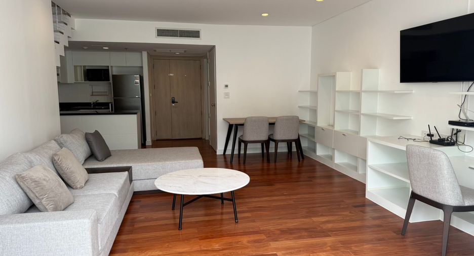Wohnung zur Miete mit 3 Zimmer in Watthana, Bangkok