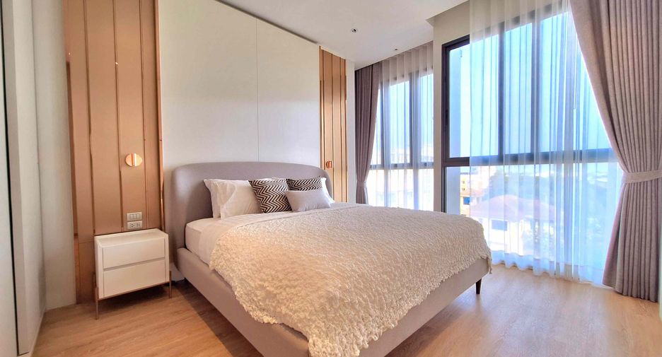À louer 3 chambres condo à Mueang Samut Prakan, Samut Prakan
