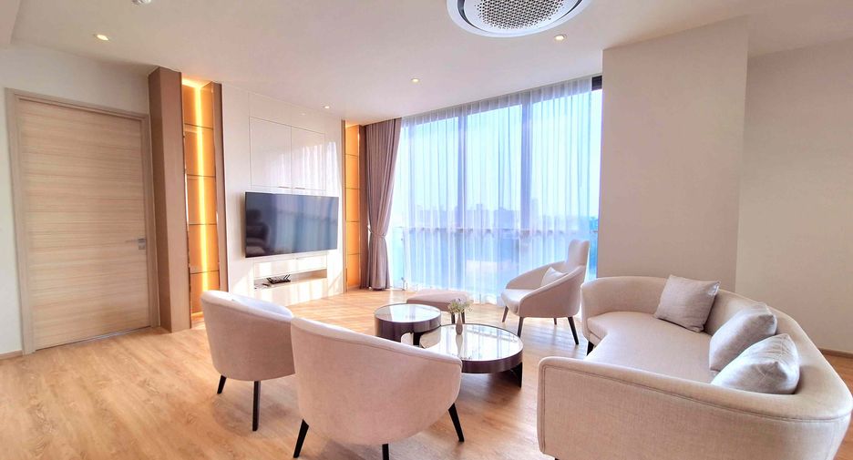 À louer 3 chambres condo à Mueang Samut Prakan, Samut Prakan