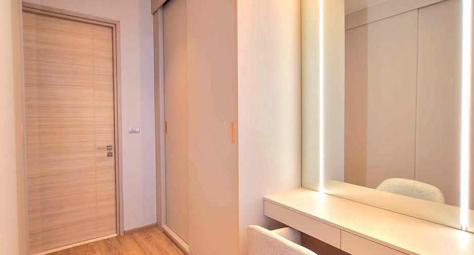 À louer 3 chambres condo à Mueang Samut Prakan, Samut Prakan
