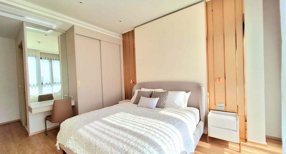 À louer 3 chambres condo à Mueang Samut Prakan, Samut Prakan