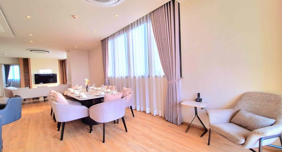 À louer 3 chambres condo à Mueang Samut Prakan, Samut Prakan