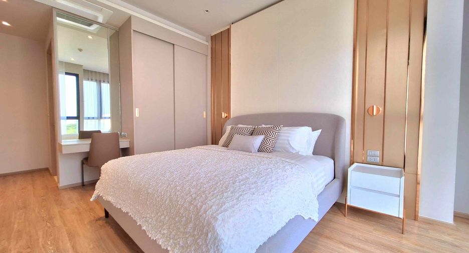 À louer 3 chambres condo à Mueang Samut Prakan, Samut Prakan