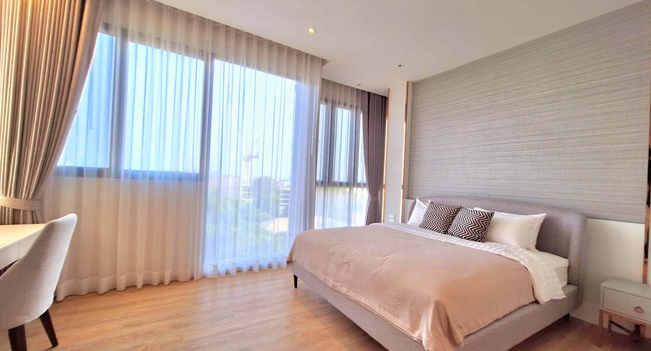 À louer 3 chambres condo à Mueang Samut Prakan, Samut Prakan