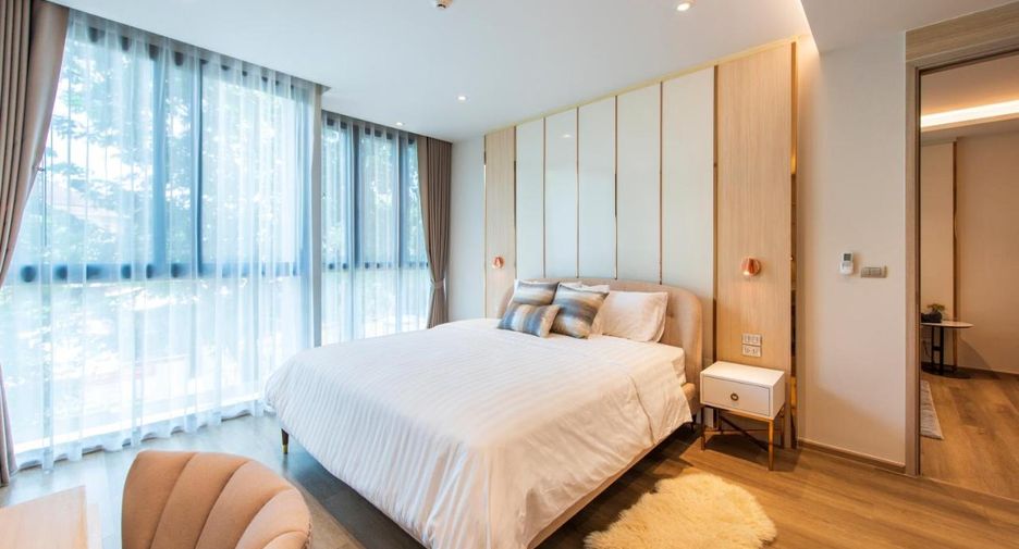For rent 1 Beds condo in Mueang Samut Prakan, Samut Prakan
