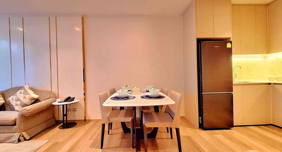 For rent 1 Beds condo in Mueang Samut Prakan, Samut Prakan