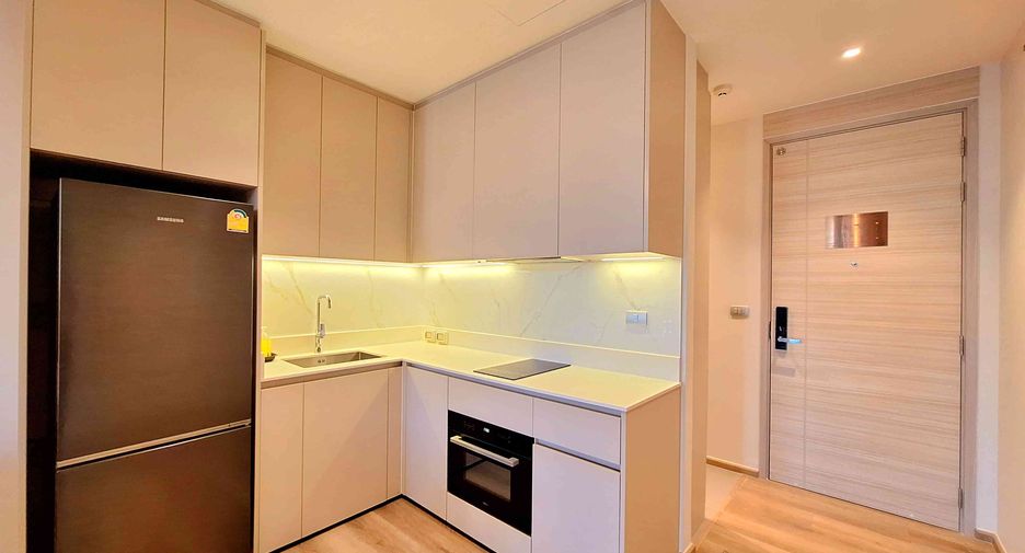 For rent 1 Beds condo in Mueang Samut Prakan, Samut Prakan