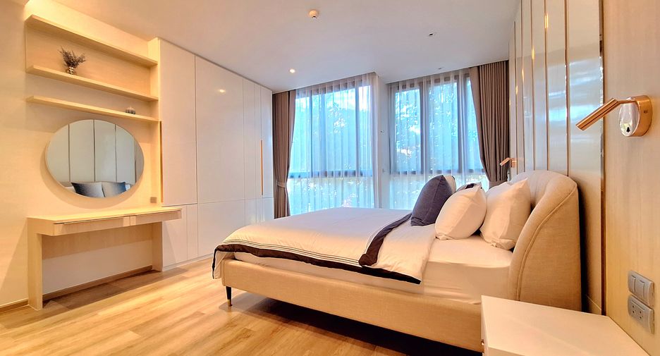 For rent 1 Beds condo in Mueang Samut Prakan, Samut Prakan