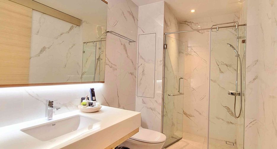 For rent 1 Beds condo in Mueang Samut Prakan, Samut Prakan