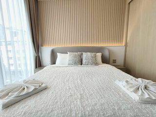 À louer 2 chambres condo à Mueang Samut Prakan, Samut Prakan