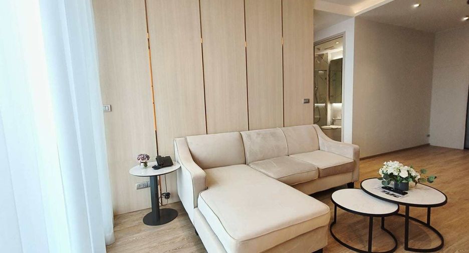 À louer 2 chambres condo à Mueang Samut Prakan, Samut Prakan