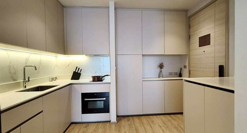 À louer 2 chambres condo à Mueang Samut Prakan, Samut Prakan