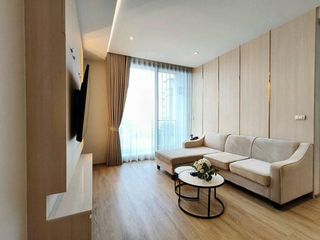 For rent 2 bedrooms condo in Mueang Samut Prakan, Samut Prakan
