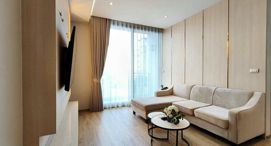À louer 2 chambres condo à Mueang Samut Prakan, Samut Prakan
