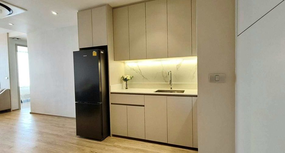 À louer 2 chambres condo à Mueang Samut Prakan, Samut Prakan