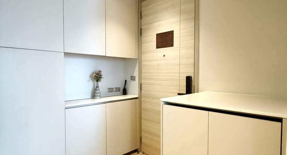 À louer 2 chambres condo à Mueang Samut Prakan, Samut Prakan