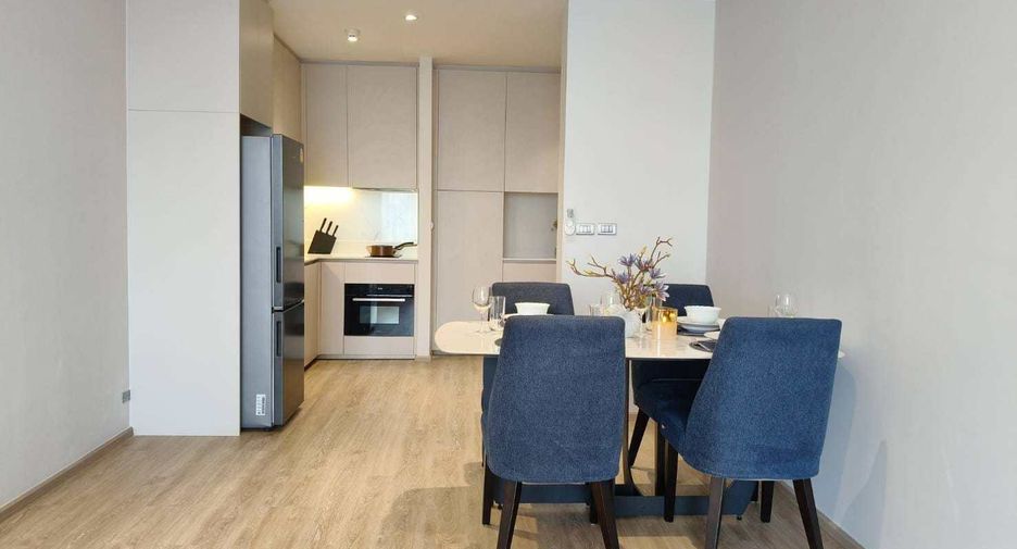 À louer 2 chambres condo à Mueang Samut Prakan, Samut Prakan