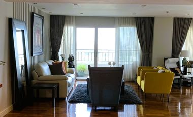 Condo en alquiler de 3 habitaciones en Sathon, Bangkok