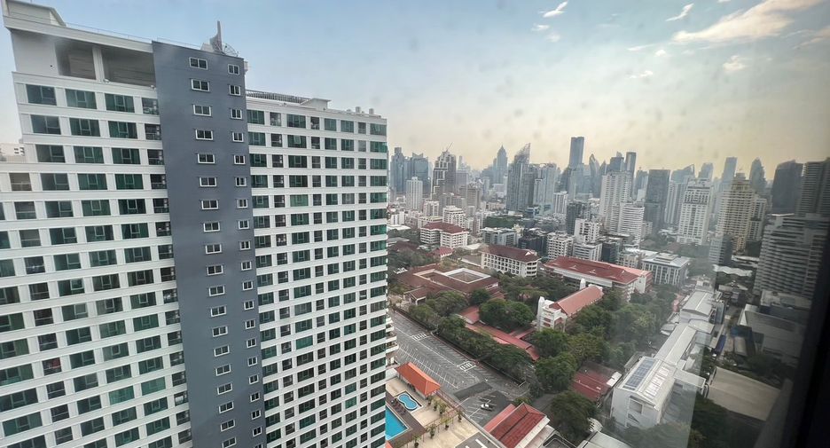ให้เช่า 1 เตียง คอนโด ใน วัฒนา, กรุงเทพฯ