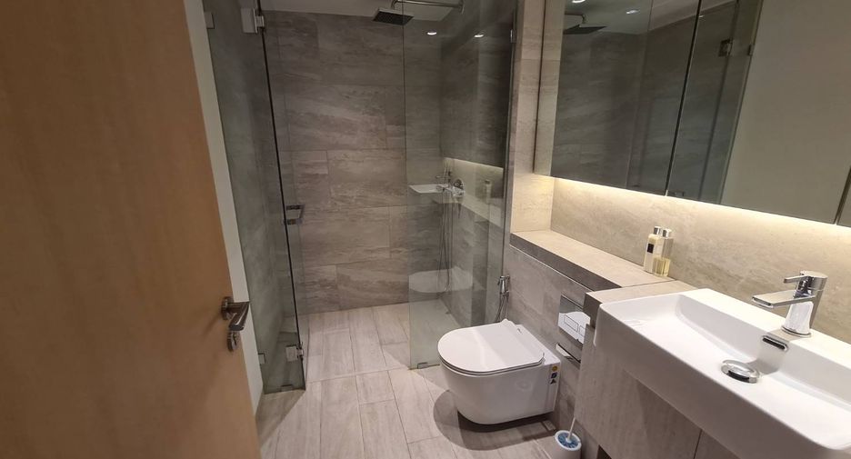 Wohnung zur Miete mit 1 Zimmer in Sathon, Bangkok