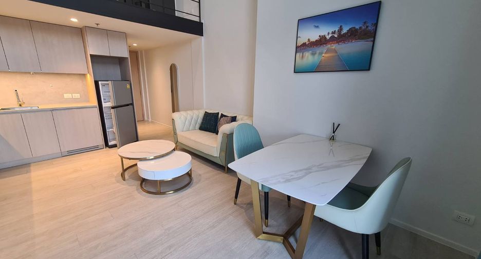 Wohnung zur Miete mit 1 Zimmer in Sathon, Bangkok