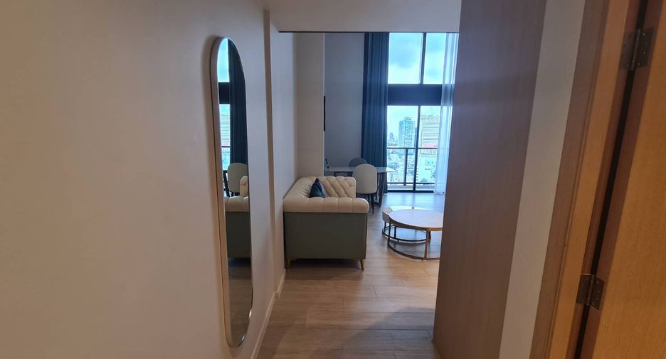 Wohnung zur Miete mit 1 Zimmer in Sathon, Bangkok
