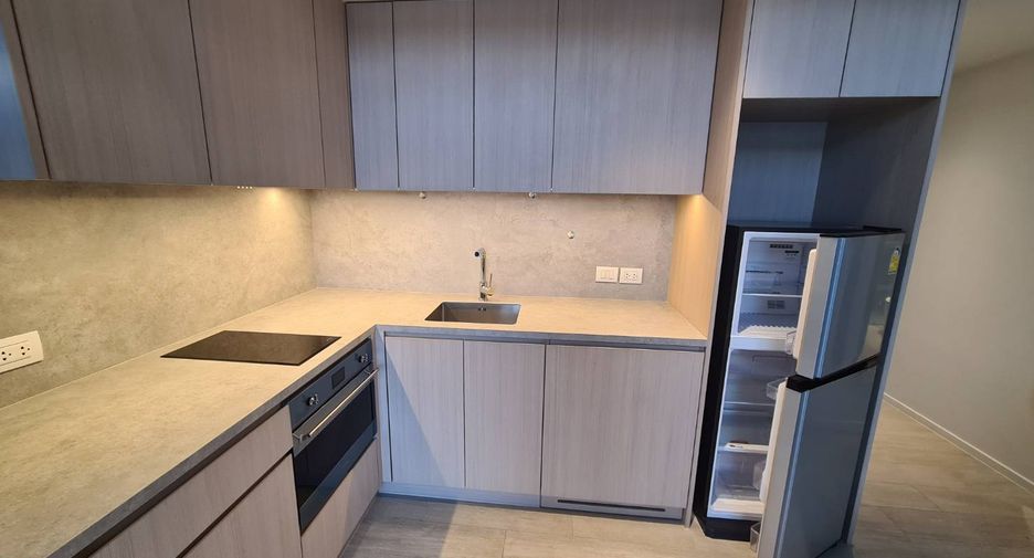 Wohnung zur Miete mit 1 Zimmer in Sathon, Bangkok