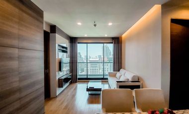 ให้เช่า 2 ห้องนอน คอนโด ใน สาทร, กรุงเทพฯ