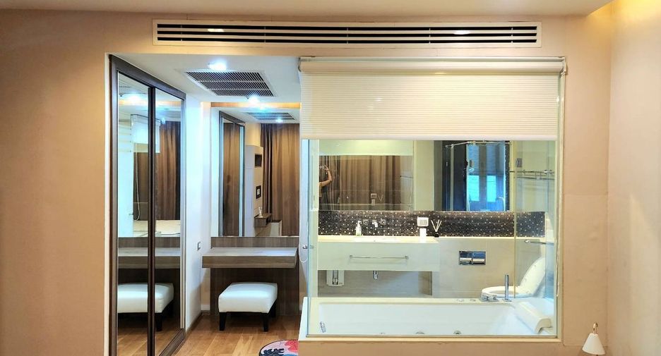 Wohnung zur Miete mit 2 Zimmer in Sathon, Bangkok