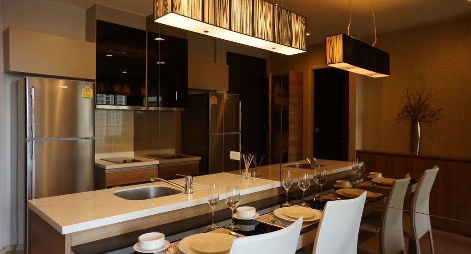 For rent 1 bed condo in Phra Khanong, Bangkok