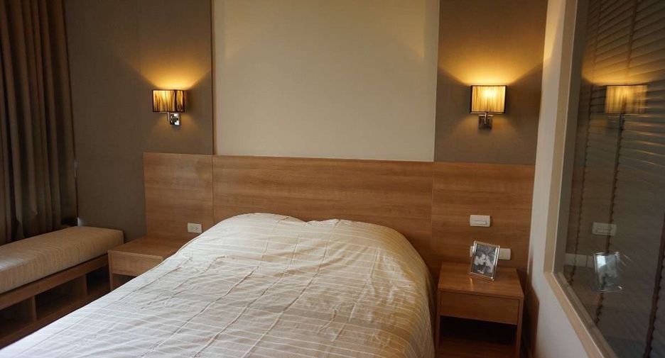 For rent 1 bed condo in Phra Khanong, Bangkok